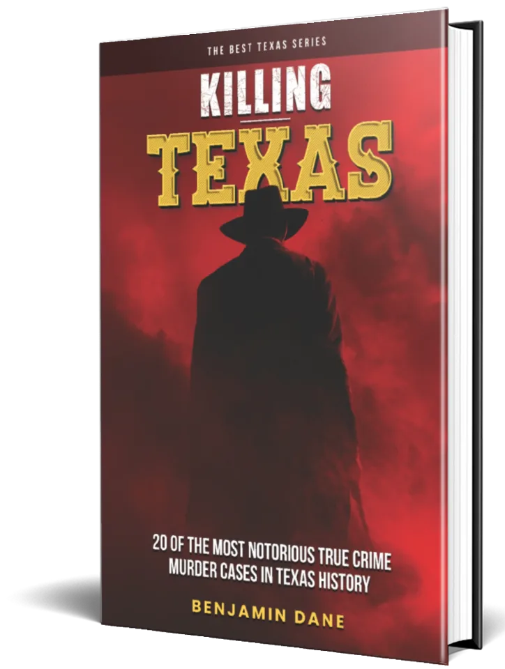 Killing Texas Cover